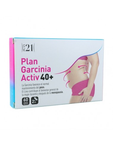 Plameca Plan Garcinia Activ 40+ 60...