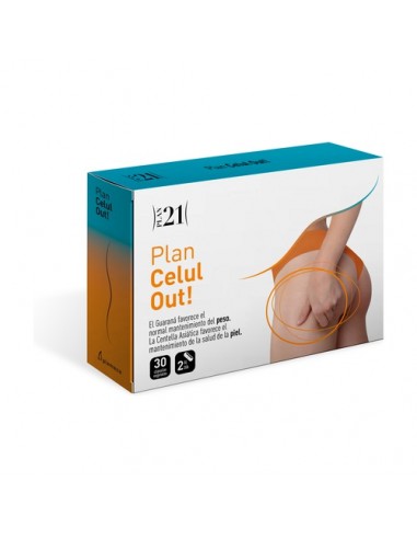 Plameca Plan Celul Out! 30 Cápsulas