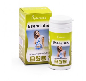 Plameca Esencialis 60 Cápsulas