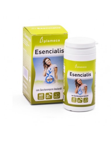 Plameca Esencialis 60 Cápsulas