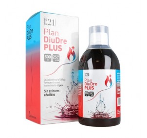 Plameca Plan Diudre Plus 500ml