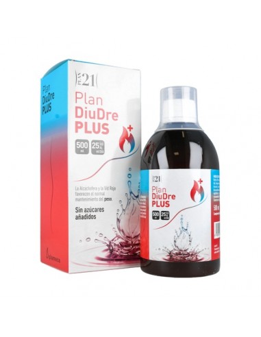 Plameca Plan Diudre Plus 500ml