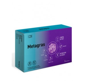 Plameca Metagras 60 Cápsulas