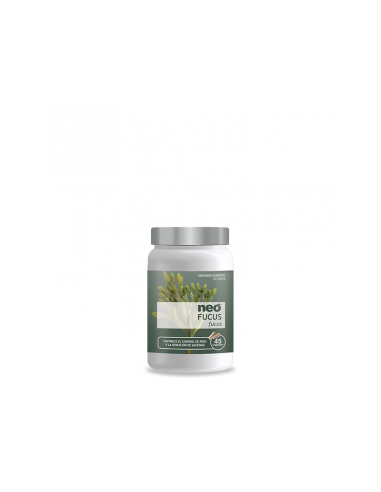 Neo Fucus 45 Cápsulas
