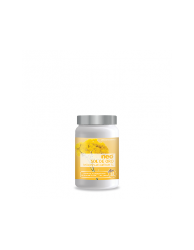 Neo Sol De Oro 45 Cápsulas
