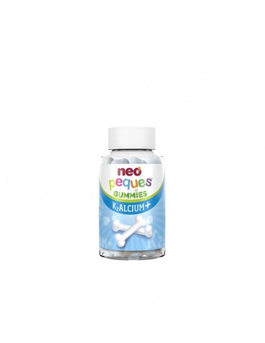 Neo Peques  Kalcium+ 30 Gummies