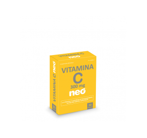 Neo Vitamina C  30 Cápsulas