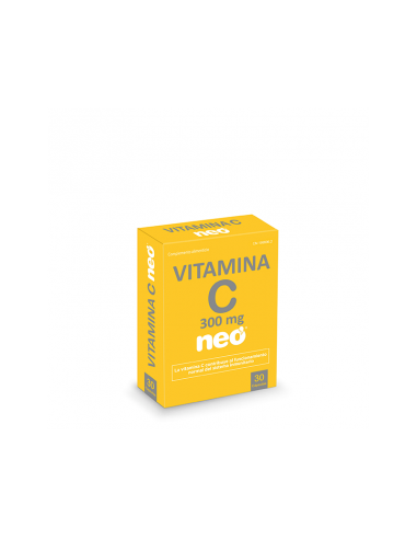 Neo Vitamina C  30 Cápsulas