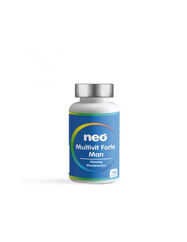 Neo Multivit Forte Man 120 Comprimidos