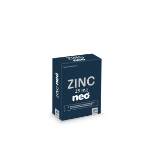 Neo Zinc  30 Cápsulas