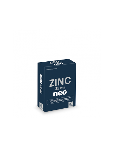 Neo Zinc  30 Cápsulas