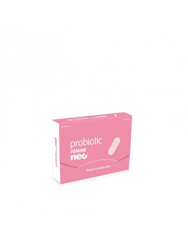 Neo Probiotic Femme 15 Cápsulas
