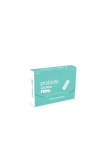 Neo Probiotic Lactasa 15 Cápsulas