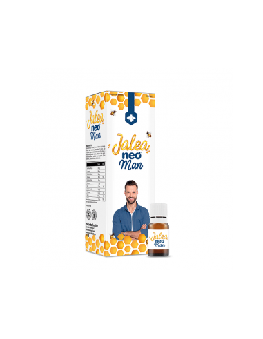 Neo Jalea  Man 14 Viales