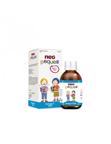 Neo Peques Omega 3 150ml