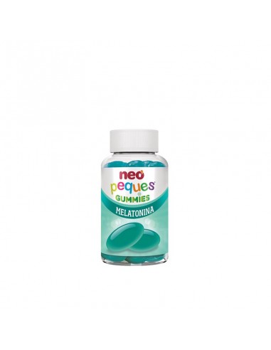 Neo Peques  Melatonina 30 Gummies
