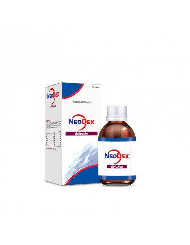 Neo Neodex Solucion 150ml