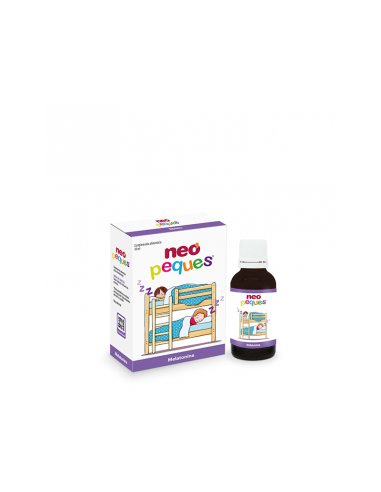 Neo Peques Melatonina 30ml