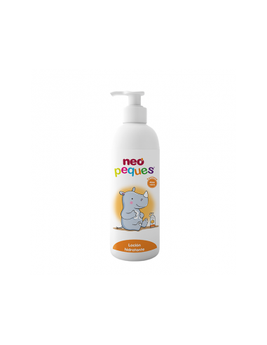 Neo Peques Loción Hidratante 400ml