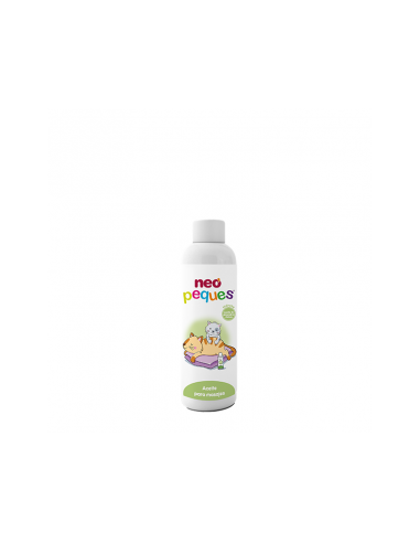 Neo Peques Aceite Para Masajes 200ml