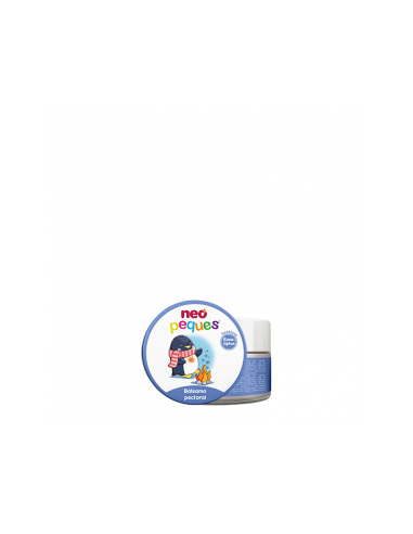 Neo Peques Bálsamo Pectoral 50ml