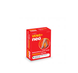 Neo Veno Plus 30 Cápsulas
