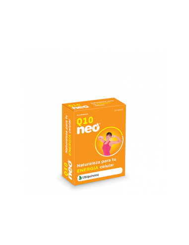 Neo Q10 30 Cápsulas