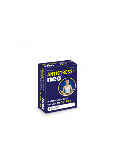 Neo Antistress Plus 30 Cápsulas