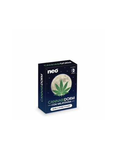 Neo Cannabidorm 30 Softgels