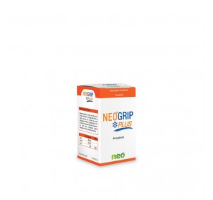 Neo Neogrip Plus 30 Cápsulas