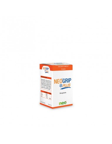 Neo Neogrip Plus 30 Cápsulas