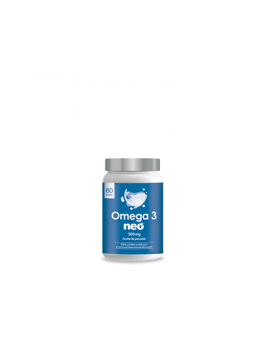 Neo Omega-3 60 Softgels