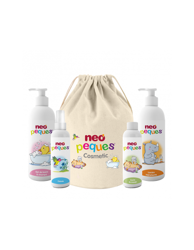 Neo Peques Cosmetic Neceser