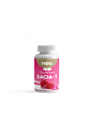Neo Sacia-T  36 Gummies