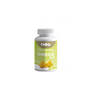 Neo Omega 3/6/9  36 Gummies