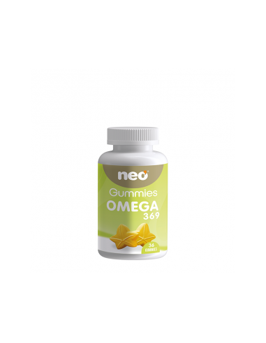 Neo Omega 3/6/9  36 Gummies