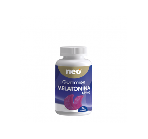 Neo Melatonina 1,9  36 Gummies