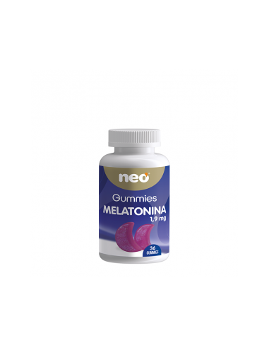 Neo Melatonina 1,9  36 Gummies