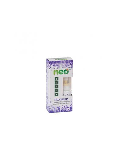 Neo Spray Melatonina 25ml