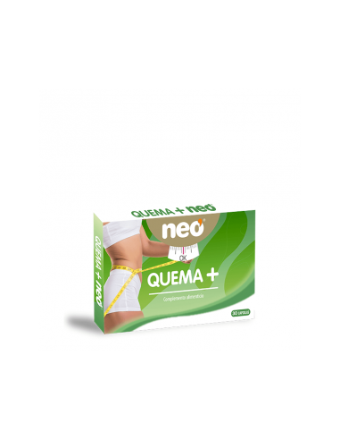 Neo Quema+ 30 Cápsulas