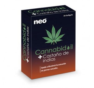 Neo Cannabidoil Castaño De...