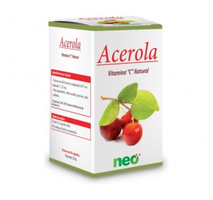 Neo Acerola  45 Cápsulas
