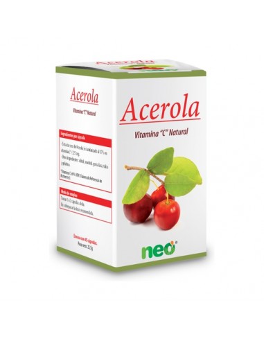 Neo Acerola  45 Cápsulas