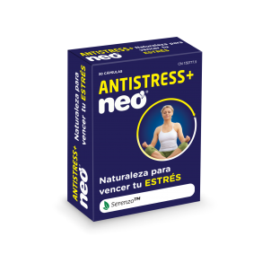 Neo Antistress  45 Cápsulas