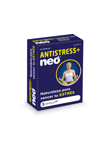 Neo Antistress  45 Cápsulas