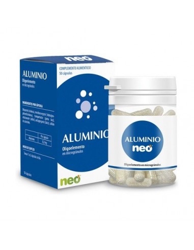 Neo Aluminio 50 Cápsulas