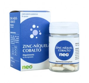 Neo Zinc-Niquel-Cobalto 50...