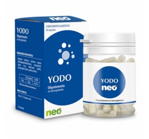 Neo Yodo  50 Cápsulas