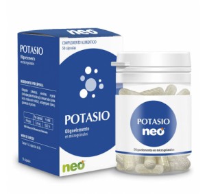 Neo Potasio 50 Cápsulas