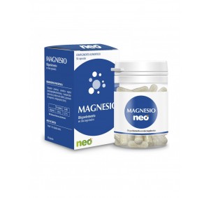 Neo Magnesio  50 Cápsulas